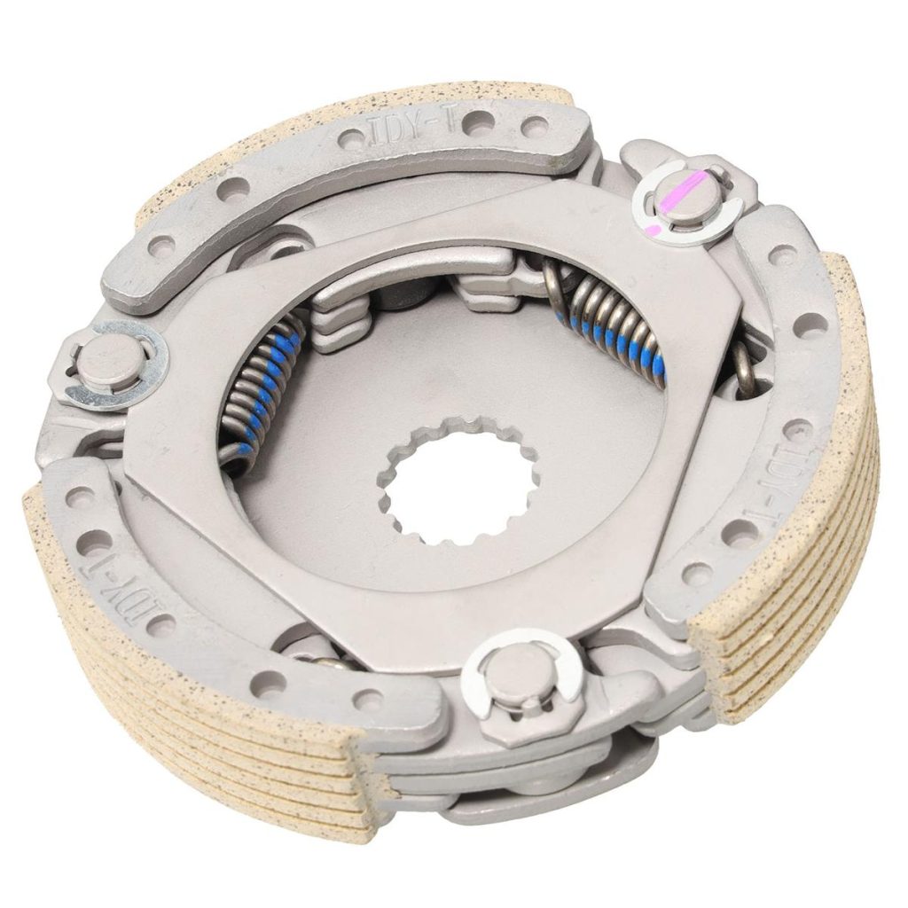 ΣΙΑΓΩΝΕΣ ΦΥΓΟΚΕΝΤΡΙΚΟΥ ΠΛΗΡΕΣ PRO RACING YAMAHA CRYPTON S 115 TOBAKI