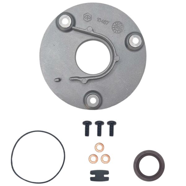 ΠΛΑΚΑ ΚΑΛΥΨΗΣ ΚΑΔΕΝΑΣ ΛΑΔΙΟΥ ΖΕΥΓΟΣ PIAGGIO FLY