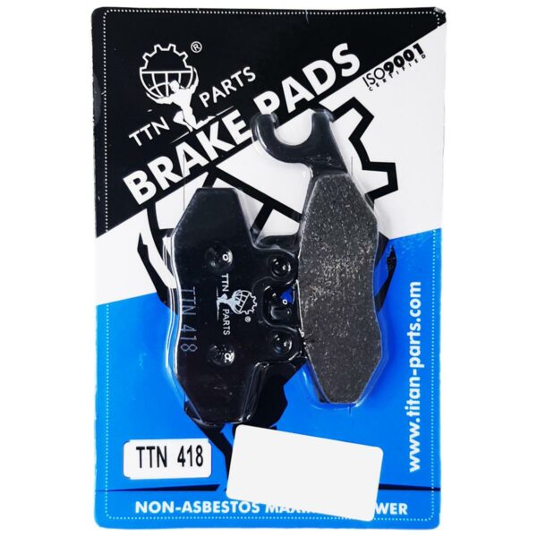 ΤΑΚΑΚΙΑ FA418 BEVERLY 300 TITAN TTN PARTS