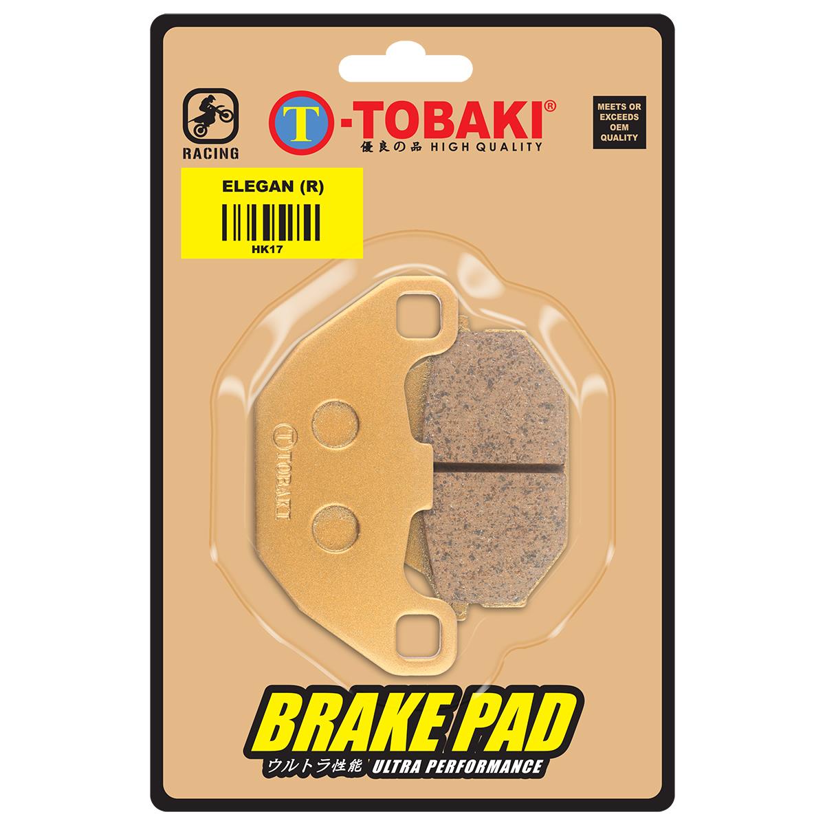 510-HK17 ΤΑΚΑΚΙΑ ΟΠΙΣΘΙΑ RACING FA305 SYM JOYRIDE TOBAKI