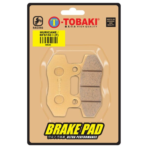 ΤΑΚΑΚΙΑ RACING FA86 SYM VF 185 / DY110 (F) TOBAKI