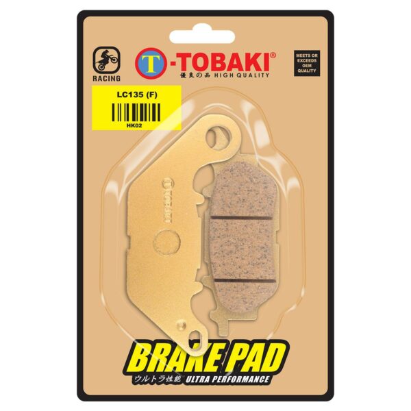 ΤΑΚΑΚΙΑ RACING FA464 YAMAHA CRYPTON T110 / CRYPTON X 135 TOBAKI