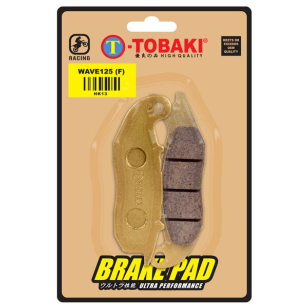 ΤΑΚΑΚΙΑ RACING FA375 HONDA INNOVA 125 / INJECTION TOBAKI