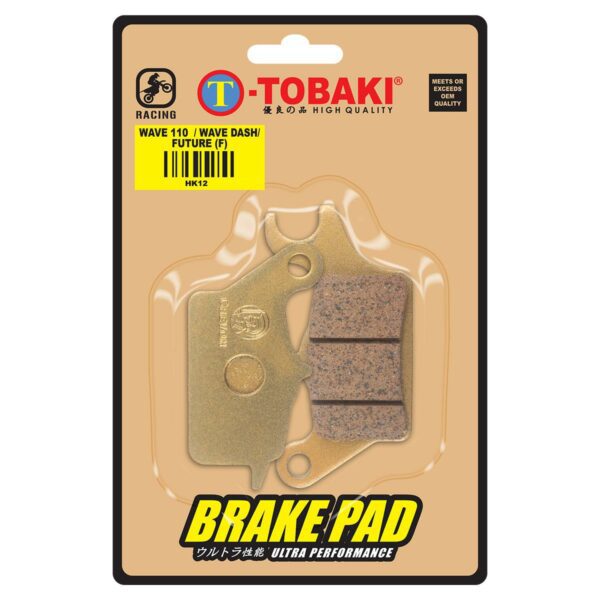 ΤΑΚΑΚΙΑ RACING FA625 HONDA WAVE 110i / GRAND 110i / SUPRA X 125i TOBAKI