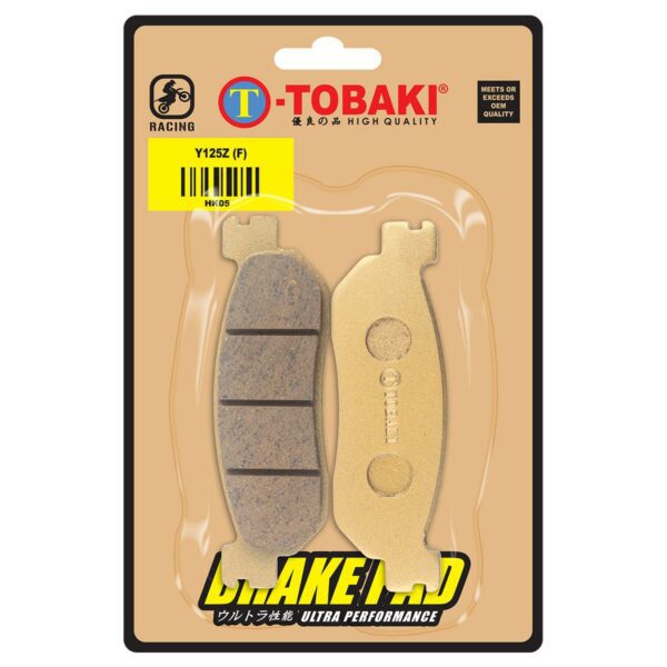 ΤΑΚΑΚΙΑ RACING FA275 YAMAHA CRYPTON 105 / Z125 TOBAKI