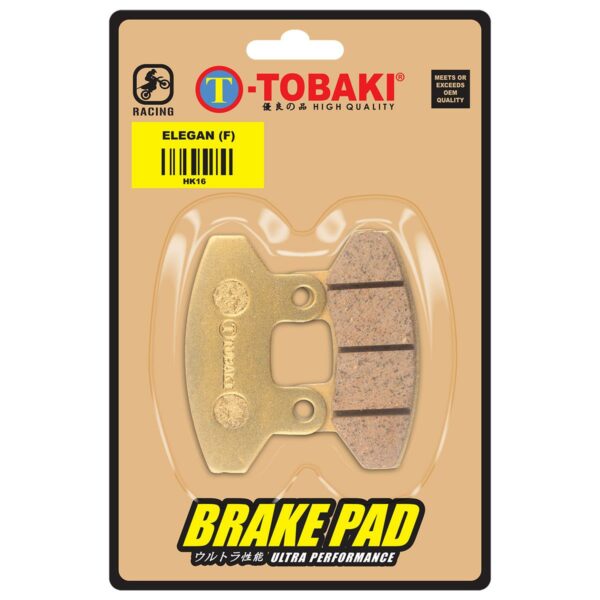 ΤΑΚΑΚΙΑ ΕΜΠΡΟΣΘΙΑ RACING FA306 SYM JOYRIDE TOBAKI