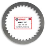 ΔΙΣΚΟΣ ΣΥΜΠΛΕΚΤΗ ΜΕΤΑΛΛΙΚΟΣ RACING HONDA WAVE 110 / GRAND 110 TOBAKI