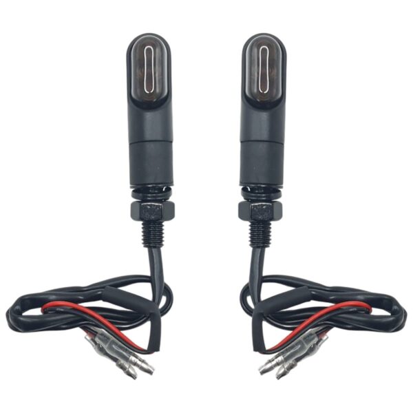 ΦΛΑΣ ΖΕΥΓΟΣ ΑΔΙΑΒΡΟΧΑ MINI LED UNIVERSAL BELTA