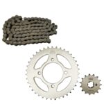 ΑΛΥΣΙΔΟΓΡΑΝΑΖΑ 428 - 112L 39T 15T YAMAHA CRYPTON X 135 RK