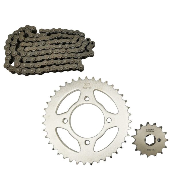 ΑΛΥΣΙΔΟΓΡΑΝΑΖΑ 428 - 112L 39T 15T YAMAHA CRYPTON X 135 RK