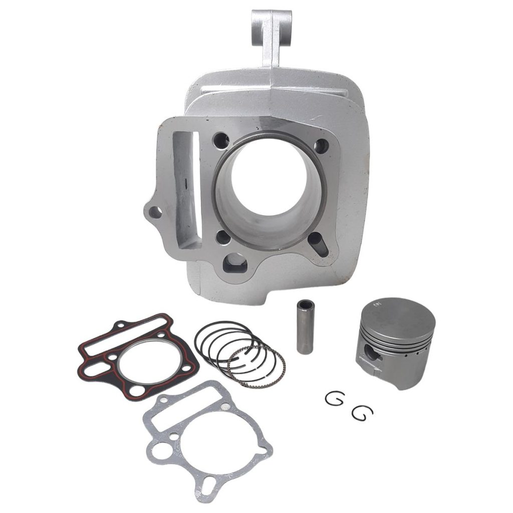 ΚΥΛΙΝΔΡΟΠΙΣΤΟΝΟ 52,4MM 13ΠΕΙΡΟ LIFAN 125 CDI TITAN