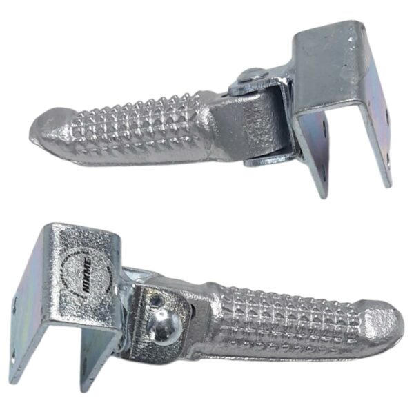 ΜΑΡΣΠΙΕ ΣΥΝΟΔΗΓΟΥ ΑΛΟΥΜΙΝΙΟΥ ΜΕ ΒΑΣΗ ΓΙΑ ΨΑΛΙΔΙ HONDA ASTREA 100 NIKME