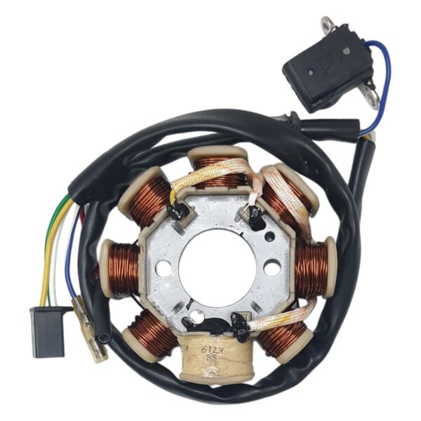 ΠΗΝΙΟΦΟΡΟΣ (8 ΠΗΝΙΑ) 3+2 ΚΑΛΩΔΙΑ SCOOTER 125 / 150