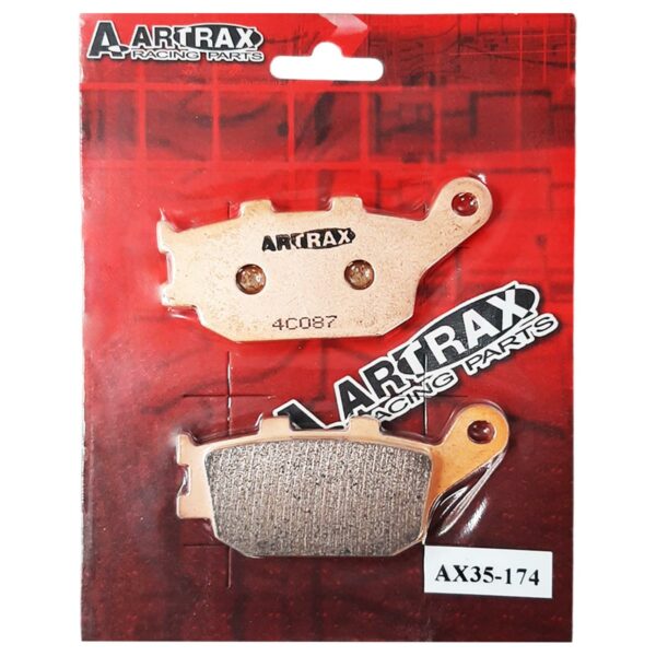 ΤΑΚΑΚΙΑ 163VD DL / R1 / Z750 / CBR ARTRAX