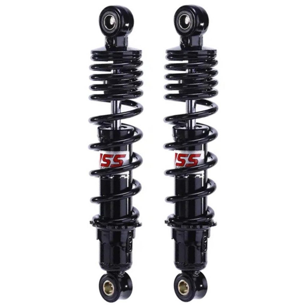 ΑΜΟΡΤΙΣΕΡ ΖΕΥΓΟΣ ΟΠΙΣΘΙΑ 25CM ΠΡΟΟΔΕΥΤΙΚΟ ΕΛΑΤΗΡΙΟ YAMAHA CRYPTON 105 YSS