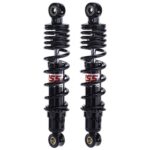 ΑΜΟΡΤΙΣΕΡ ΖΕΥΓΟΣ ΟΠΙΣΘΙΑ 25CM ΠΡΟΟΔΕΥΤΙΚΟ ΕΛΑΤΗΡΙΟ YAMAHA CRYPTON 105 YSS