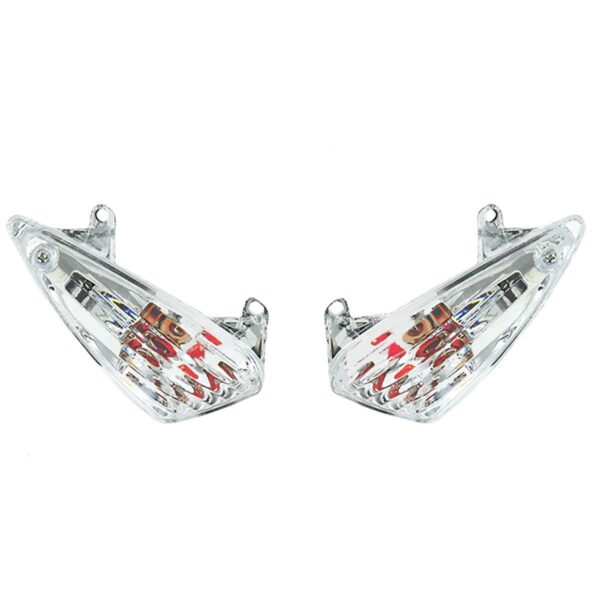 ΦΛΑΣ ΕΜΠΡΟΣΘΙΑ ΖΕΥΓΟΣ HONDA INNOVA 125i TTN TITAN PARTS