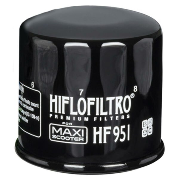 ΦΙΛΤΡΟ ΛΑΔΙΟΥ HIFLO (HF951)