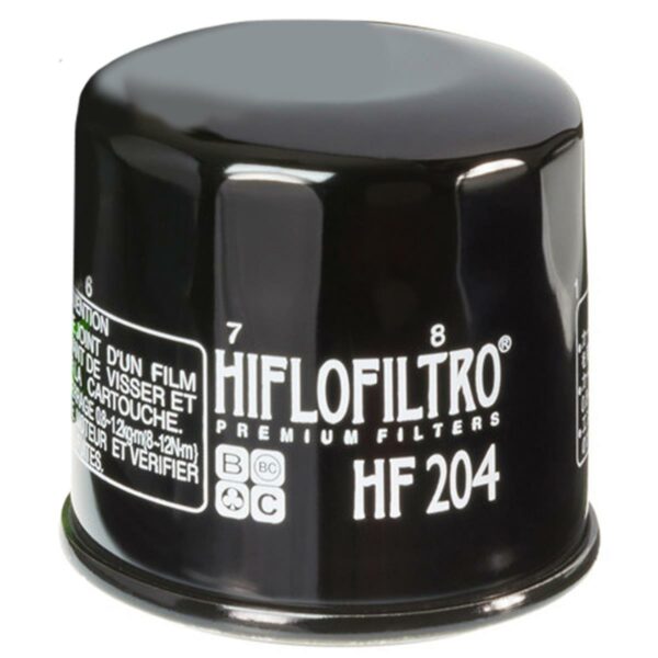 ΦΙΛΤΡΟ ΛΑΔΙΟΥ HIFLOFILTRO HF204