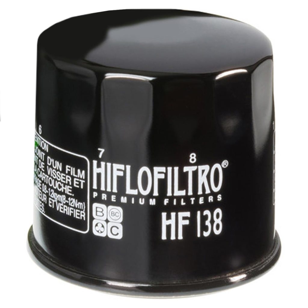 ΦΙΛΤΡΟ ΛΑΔΙΟΥ HIFLOFILTRO HF138