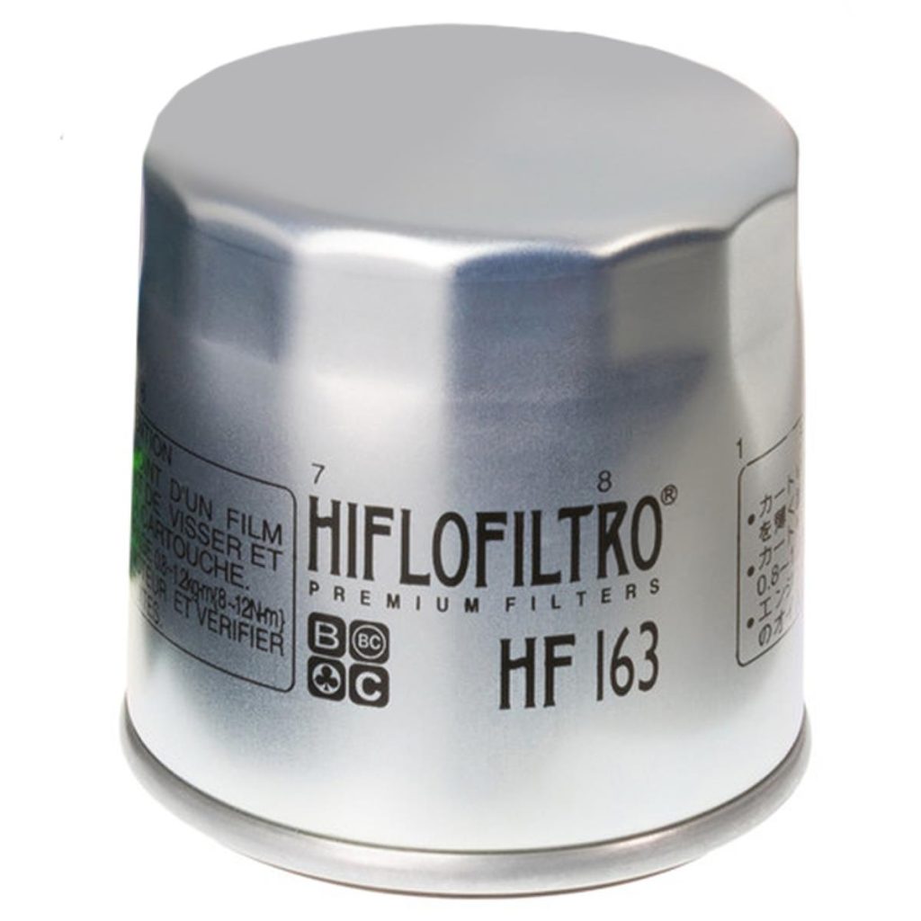ΦΙΛΤΡΟ ΛΑΔΙΟΥ HIFLOFILTRO HF163