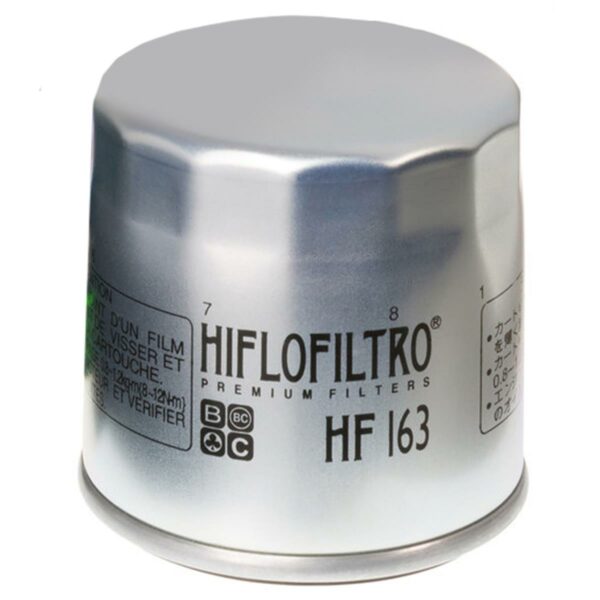 ΦΙΛΤΡΟ ΛΑΔΙΟΥ HIFLOFILTRO HF163