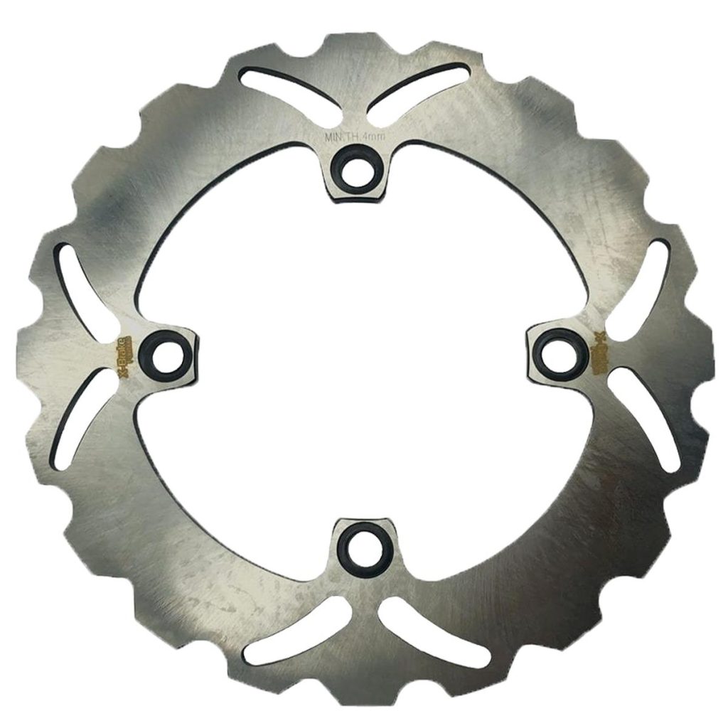 ΔΙΣΚΟΠΛΑΚΑ ΟΠΙΣΘΙΑ HO22R-WHO09R-W HONDA CBR 600 / GTR 150 X-BRAKE