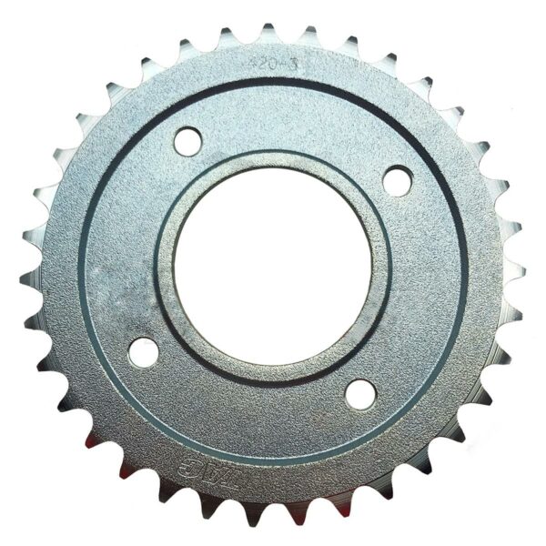 ΓΡΑΝΑΖΙ ΠΙΣΩ ΡΟΔΑΣ 420 34Δ HONDA INNOVA TAC