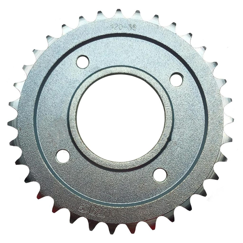 ΓΡΑΝΑΖΙ ΡΟΔΑΣ INNOVA 420 35Δ THAILAND