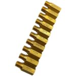 ΚΑΣΕΤΙΝΑ 10 ΤΕΜ ΖΙΓΚΛΕΡ KEIHIN No 80/98 POLINI