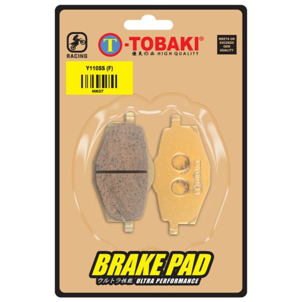 ΤΑΚΑΚΙΑ RACING FA101 YAMAHA F1ZR / XT600 TOBAKI