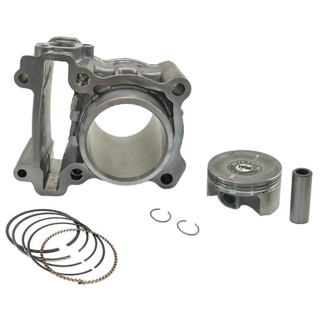 ΚΥΛΙΝΔΡΟΠΙΣΤΟΝΟ ΑΛΟΥΜΙΝΙΟΥ 57ΜΜ ΓΝΗΣΙΟ YAMAHA CRYPTON X 135