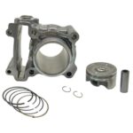 ΚΥΛΙΝΔΡΟΠΙΣΤΟΝΟ ΑΛΟΥΜΙΝΙΟΥ 57ΜΜ ΓΝΗΣΙΟ YAMAHA CRYPTON X 135