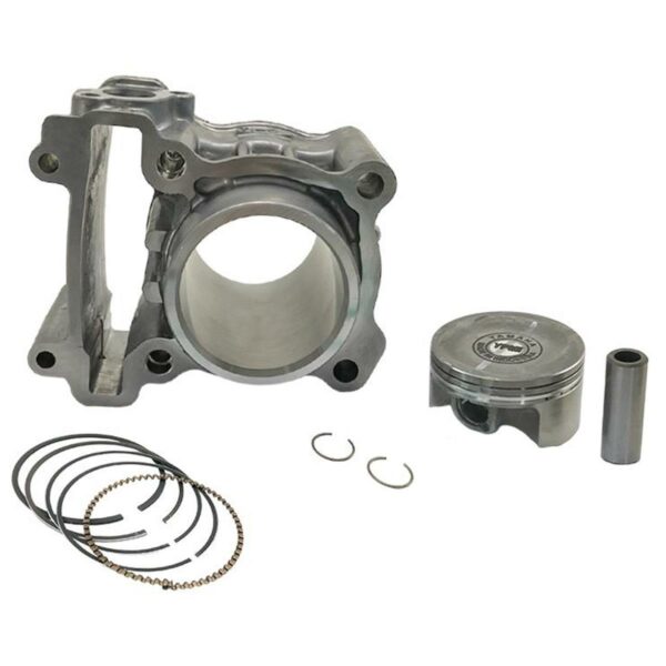 ΚΥΛΙΝΔΡΟΠΙΣΤΟΝΟ ΑΛΟΥΜΙΝΙΟΥ 57ΜΜ ΓΝΗΣΙΟ YAMAHA CRYPTON X 135