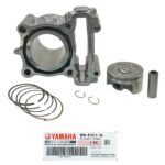 ΚΥΛΙΝΔΡΟΠΙΣΤΟΝΟ ΑΛΟΥΜΙΝΙΟΥ 57ΜΜ ΓΝΗΣΙΟ YAMAHA CRYPTON X 135