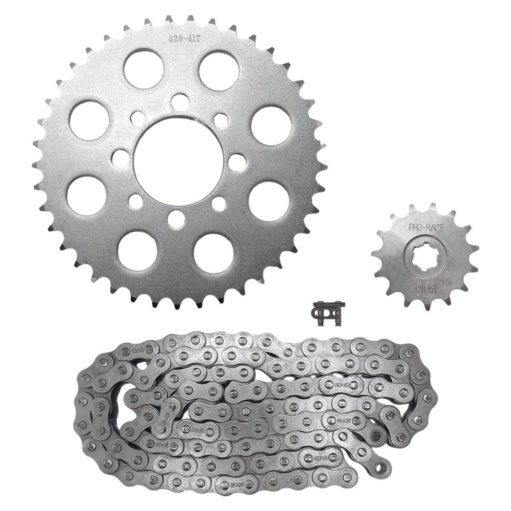 ΑΛΥΣΙΔΟΓΡΑΝΑΖΑ MODENAS KRISS 125 428 108L 41Δ 15Δ EK