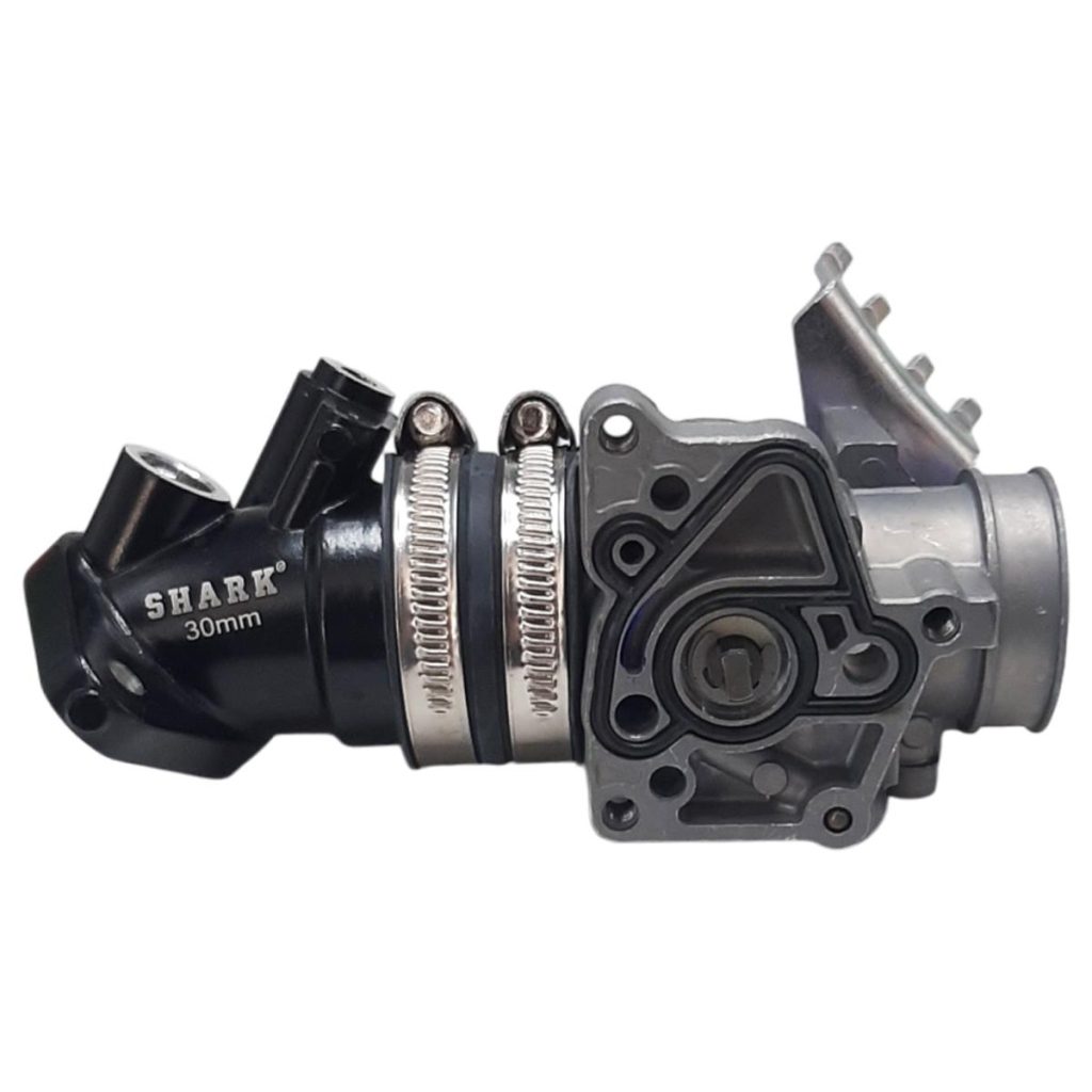 ΣΩΜΑ ΨΕΚΑΣΜΟΥ 30ΜΜ RACING YAMAHA CRYPTON S 115 SHARK