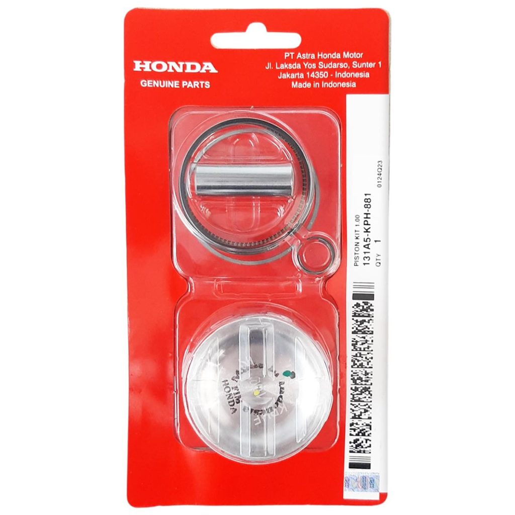 ΠΙΣΤΟΝΙ 53.5ΜΜ ΓΝΗΣΙΟ HONDA INNOVA 125