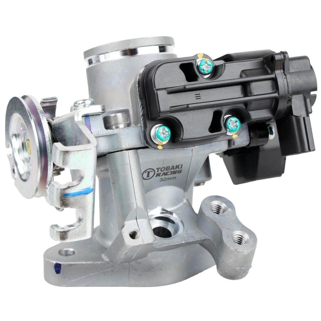 ΣΩΜΑ ΨΕΚΑΣΜΟΥ ΠΛΗΡΗΣ HONDA GTR 150 TOBAKI