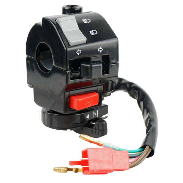 ΣΚΡΙΠ ΑΡΙΣΤΕΡΟ YAMAHA CRYPTON 105 / T110 TOBAKI