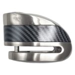 ΚΛΕΙΔΑΡΙΑ ΔΙΣΚΟΦΡΕΝΟΥ ΜΕ ΣΥΝΑΓΕΡΜΟ 6ΜΜ ZD6 ZOVI ΑΣΗΜΙ / CARBON