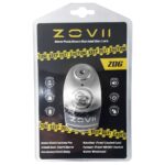 ΚΛΕΙΔΑΡΙΑ ΔΙΣΚΟΦΡΕΝΟΥ ΜΕ ΣΥΝΑΓΕΡΜΟ 6ΜΜ ZD6 ZOVI ΑΣΗΜΙ / CARBON