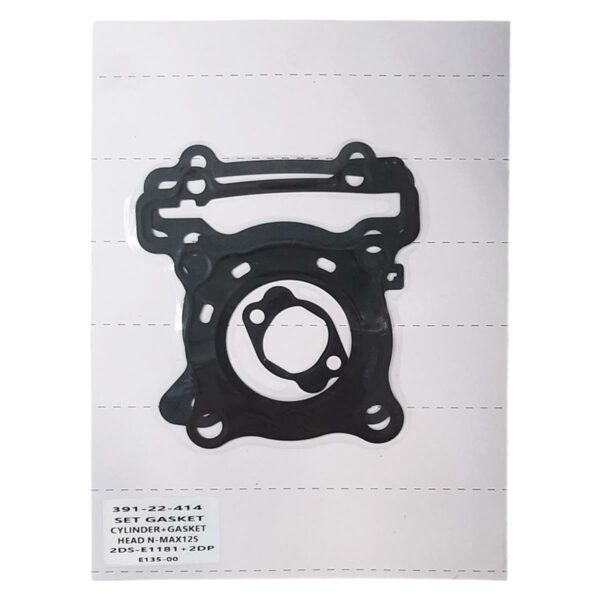 ΦΛΑΝΤΖΑ Α' ΜΕΡΟΣ YAMAHA N-MAX 125