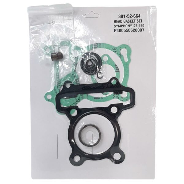 ΦΛΑΝΤΖΕΣ Α' ΜΕΡΟΣ SYM SYMPHONY 150