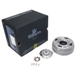 ΚΑΜΠΑΝΑ ΔΙΣΚΩΝ ΣΥΜΠΛΕΚΤΗ ΚΟΜΠΛΕ HONDA C50 / GLX 50 / LIFAN 110 TAKEGAWA