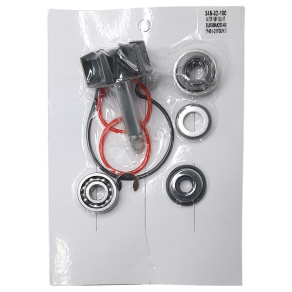 ΣΕΤ ΕΠΙΣΚΕΥΗΣ ΑΝΤΛΙΑΣ ΝΕΡΟΥ SUZUKI BURGMAN 125 / 250 / 400