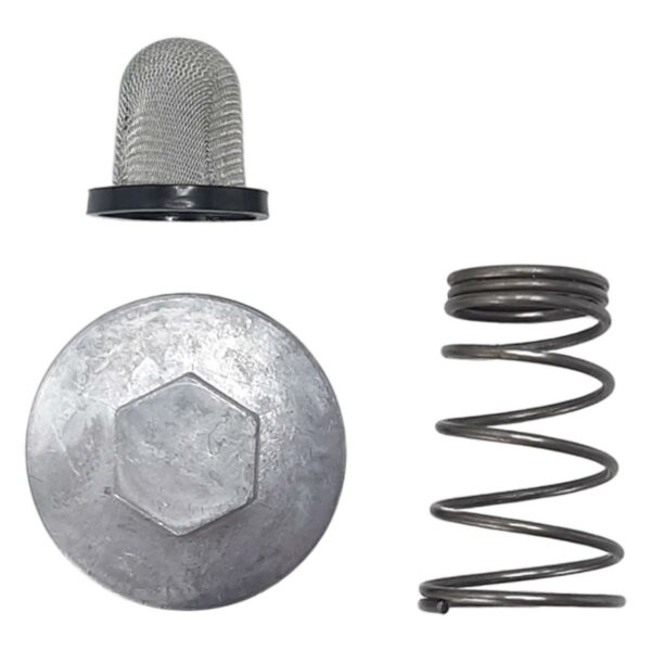 ΤΑΠΑ ΕΞΑΓΩΓΗΣ ΛΑΔΙΟΥ ΜΕ ΟΡΙΝΓΚ, ΕΛΑΤΗΡΙΑ, ΣΙΤΑ SCOOTER GY6