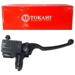 ΤΡΟΜΠΑ ΦΡΕΝΟΥ ΕΜΠΡΟΣΘΙΑ YAMAHA MAJESTY 125 / 250 TOKAHI