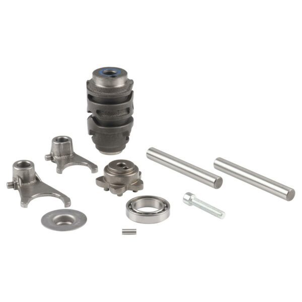 ΜΥΛΟΣ ΜΕ ΦΟΥΡΚΕΤΕΣ MODENAS KRISS II 115 TOBAKI