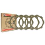 ΔΙΣΚΟΙ ΣΥΜΠΛΕΚΤΗ KEVLAR YAMAHA Z 125 TOBAKI